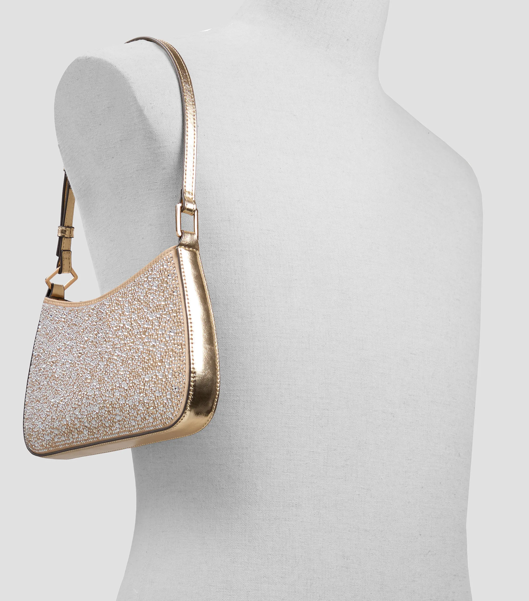 Aldo Bolso Shoulder con pedrería Mujer