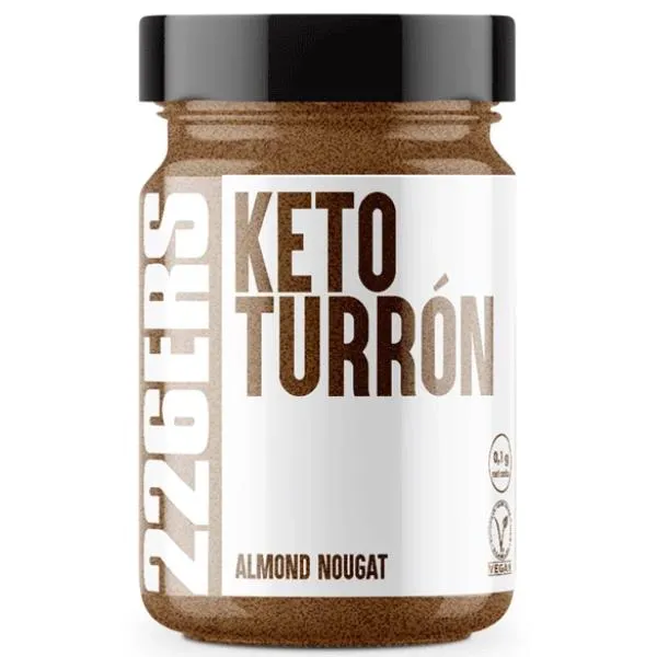 Alimentación 226ers Keto Butter Turrón 350g