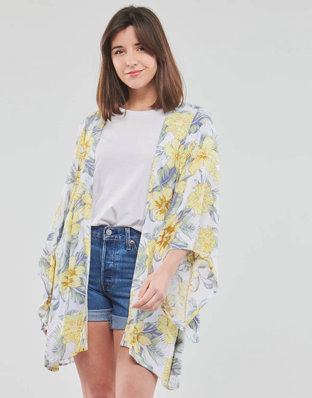 ALWAYS SUMMER KIMONO
