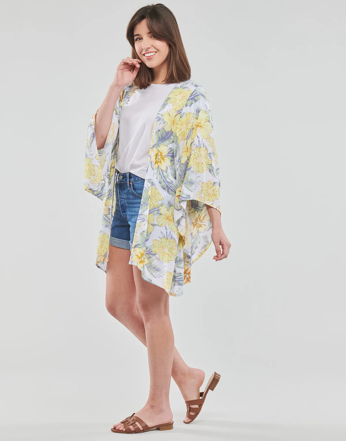 ALWAYS SUMMER KIMONO