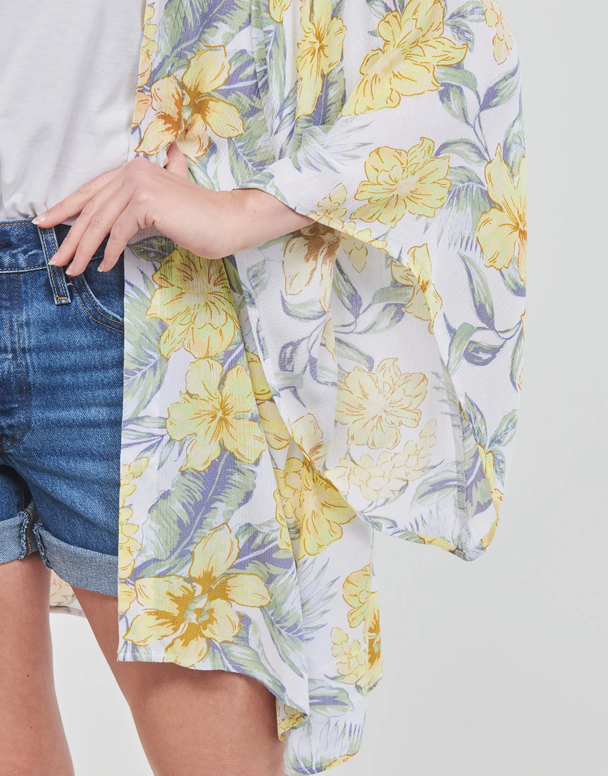 ALWAYS SUMMER KIMONO