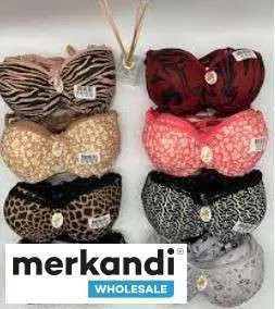 Amplíe su gama para incluir sujetadores de mujer con una gran calidad y una gran cantidad de opciones de color al por mayor.