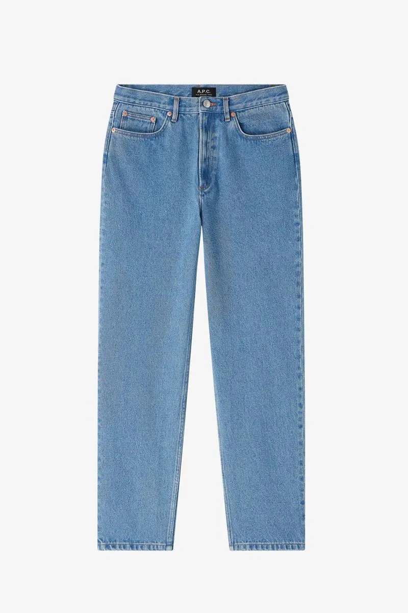 A.P.C. PANTALÓN VAQUERO MARTIN JEANS LIGHT DENIM