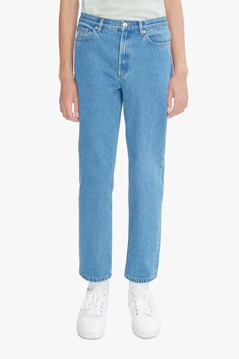 A.P.C. PANTALÓN VAQUERO MARTIN JEANS LIGHT DENIM