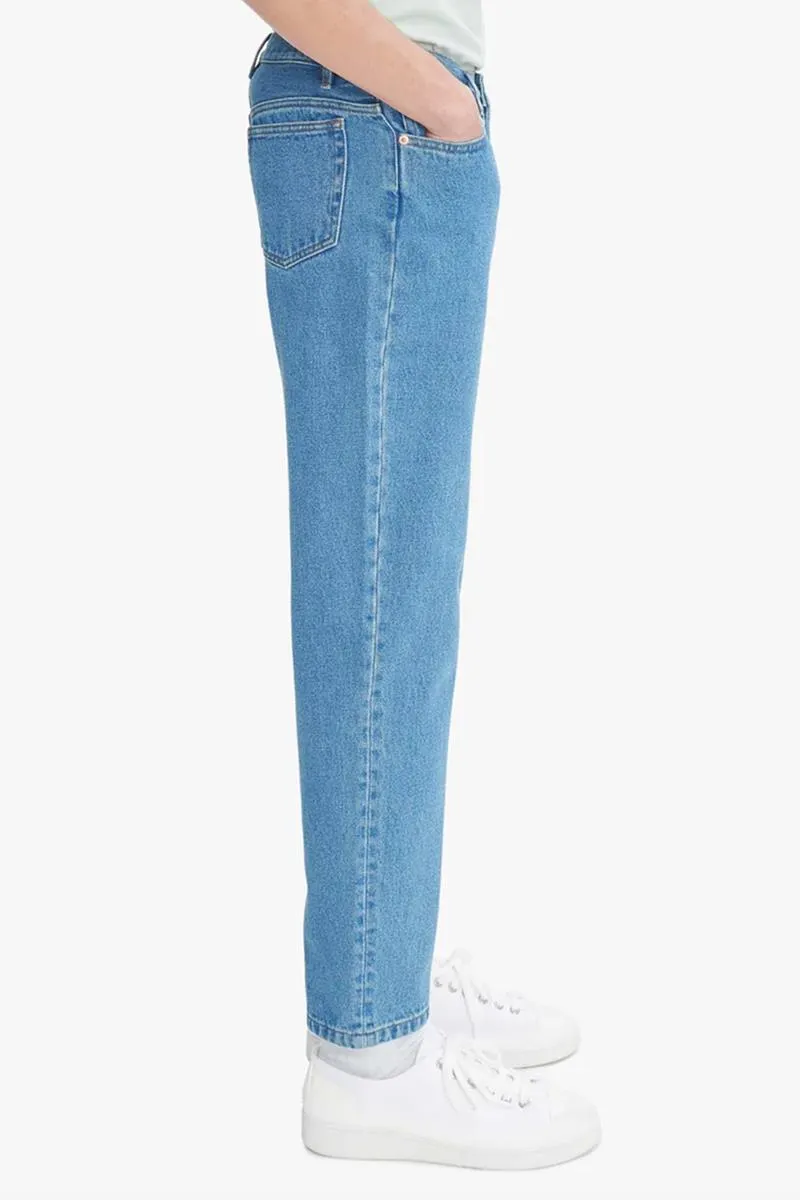 A.P.C. PANTALÓN VAQUERO MARTIN JEANS LIGHT DENIM