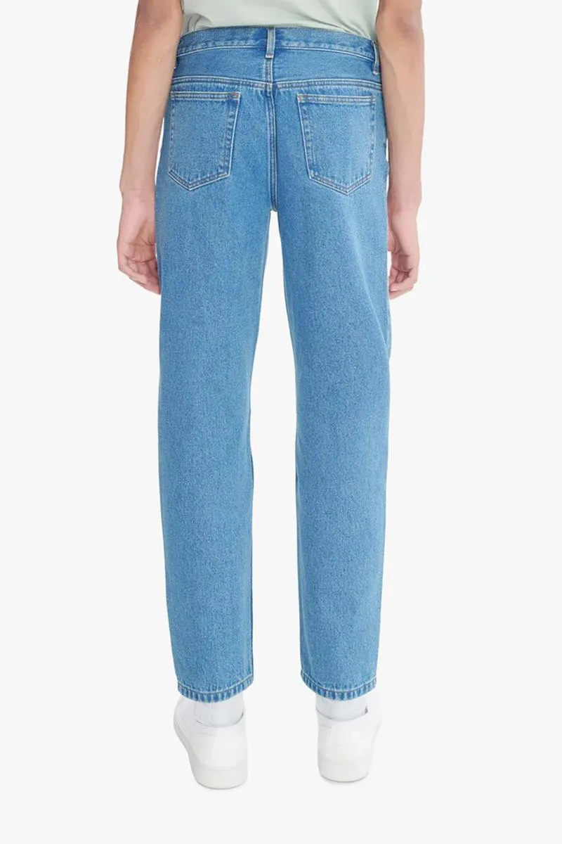 A.P.C. PANTALÓN VAQUERO MARTIN JEANS LIGHT DENIM