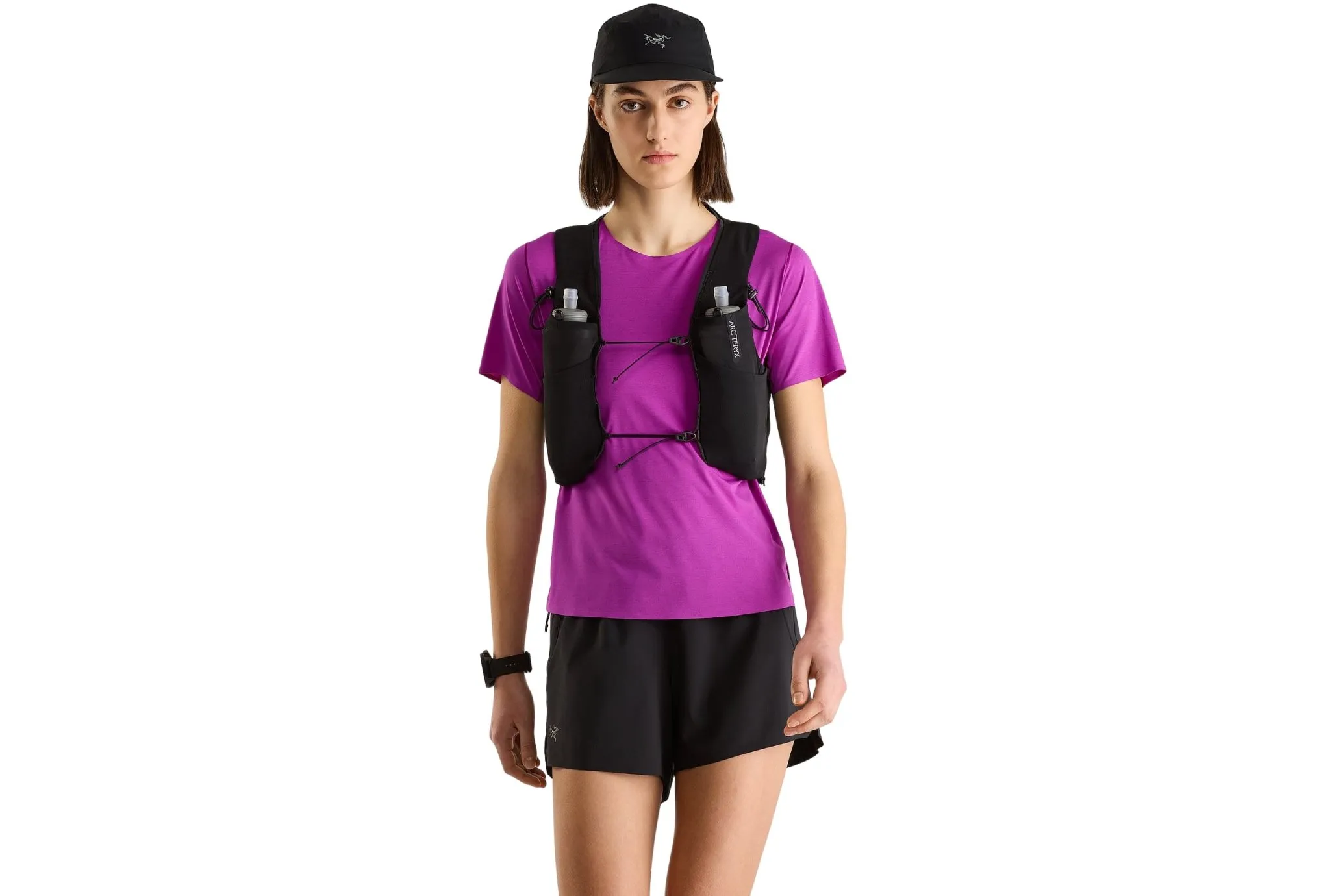 Arcteryx chaleco de hidratación Norvan 7