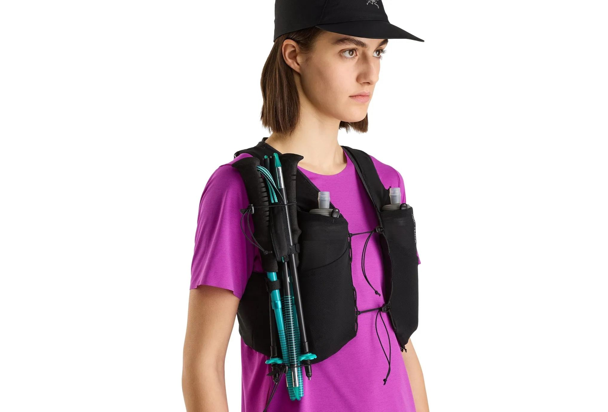 Arcteryx chaleco de hidratación Norvan 7