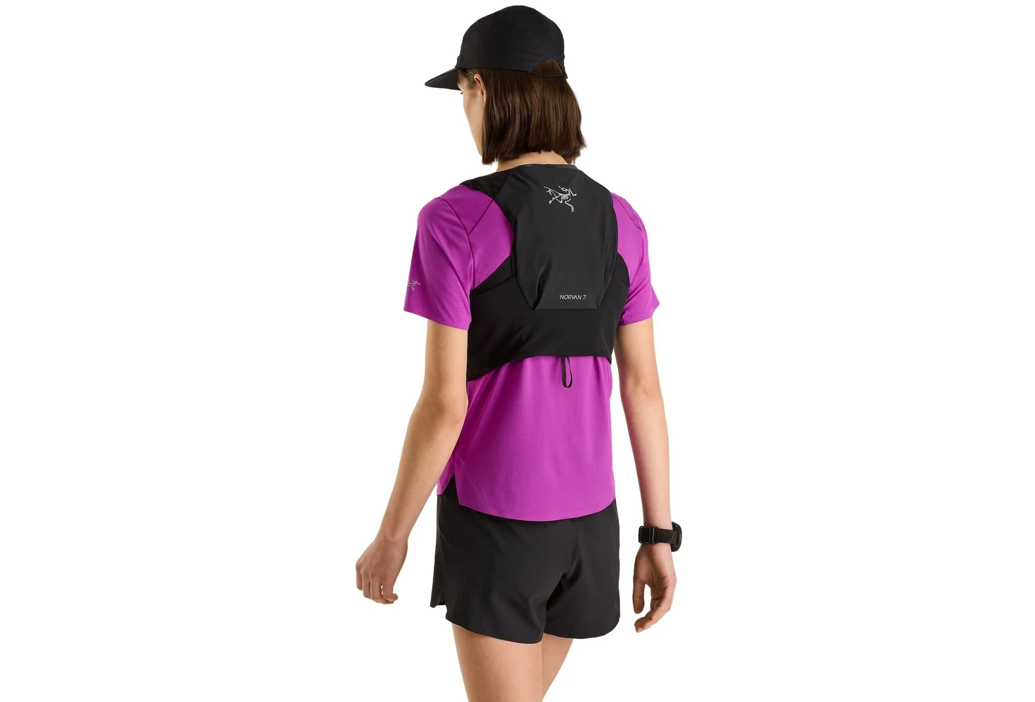 Arcteryx chaleco de hidratación Norvan 7