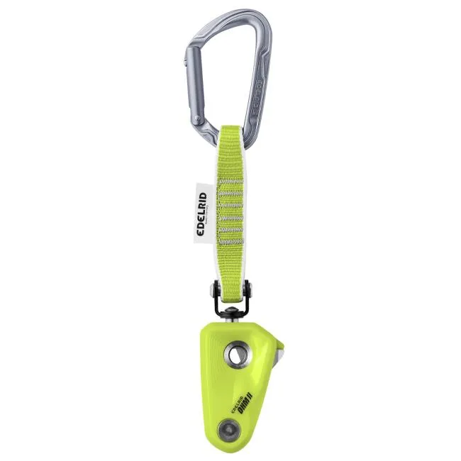 Asegurador edelrid OHM II