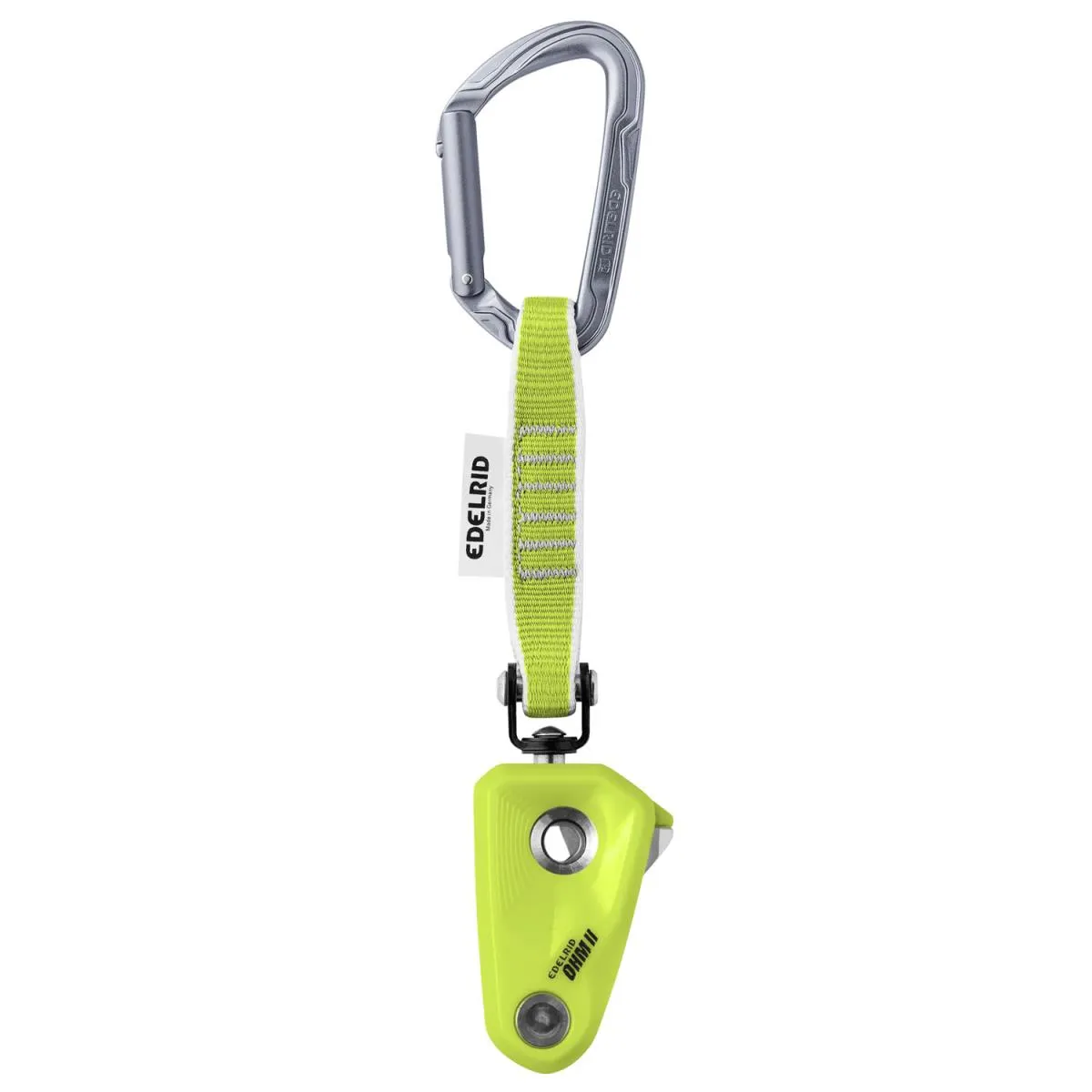 Asegurador edelrid OHM II