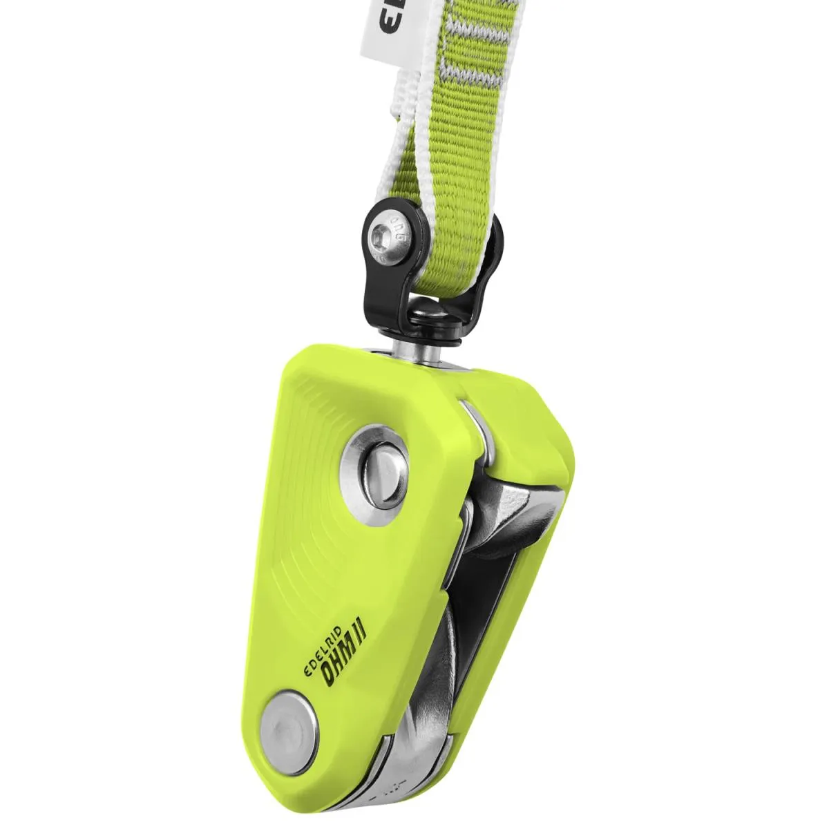 Asegurador edelrid OHM II
