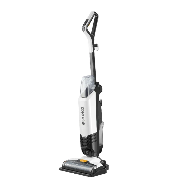Aspiradora/mopa con tanque doble, para agua limpia (830ml) y sucia (450ml)