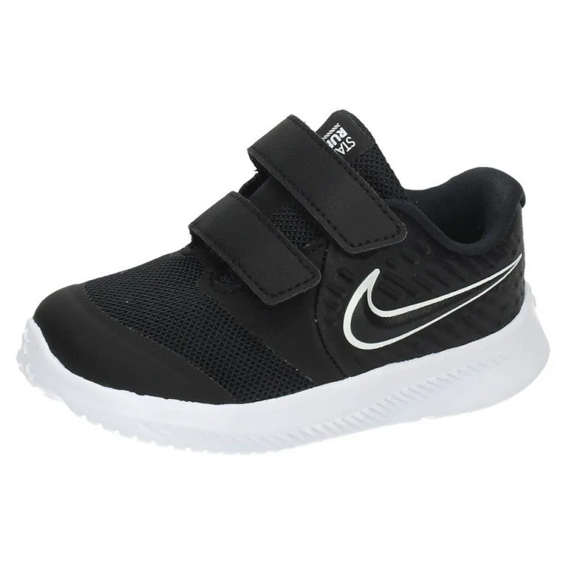 AT1803 001 NIKE STAR RUNNER 2 color NEGRO