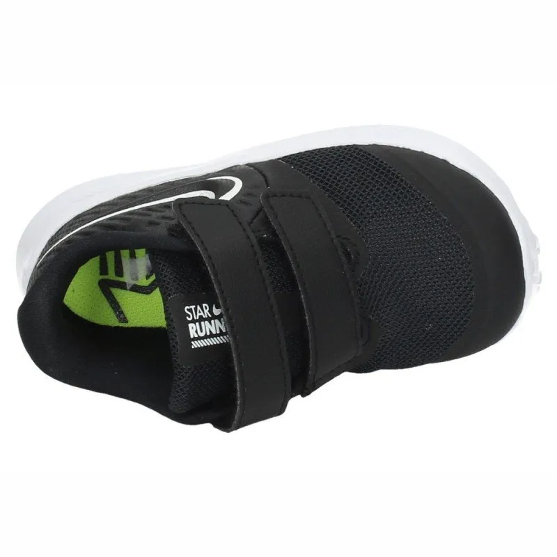 AT1803 001 NIKE STAR RUNNER 2 color NEGRO