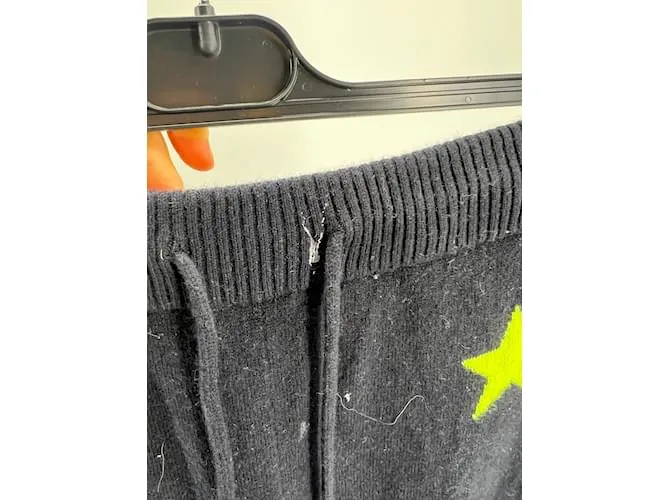 Autre Marque CHINTI & PARKER Pantalón T.Cachemira S internacional Azul marino 
