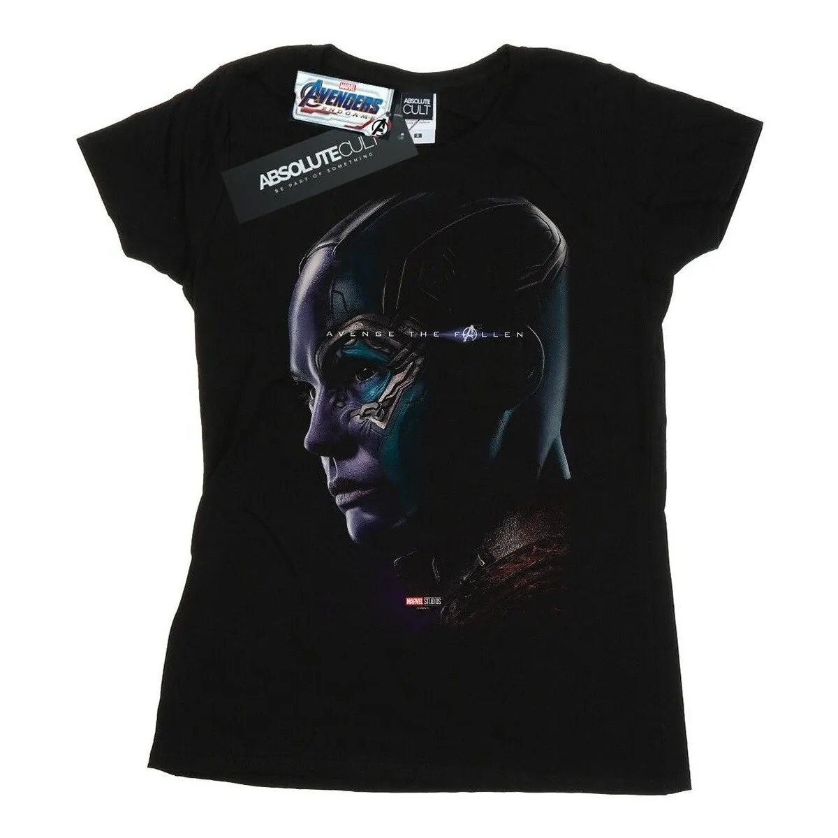 Avengers Endgame Avenge The Fallen Nebula