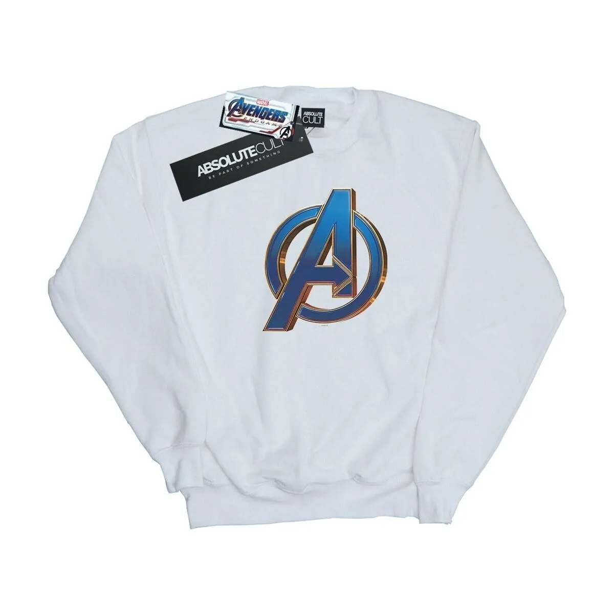 Avengers Endgame Heroic Logo