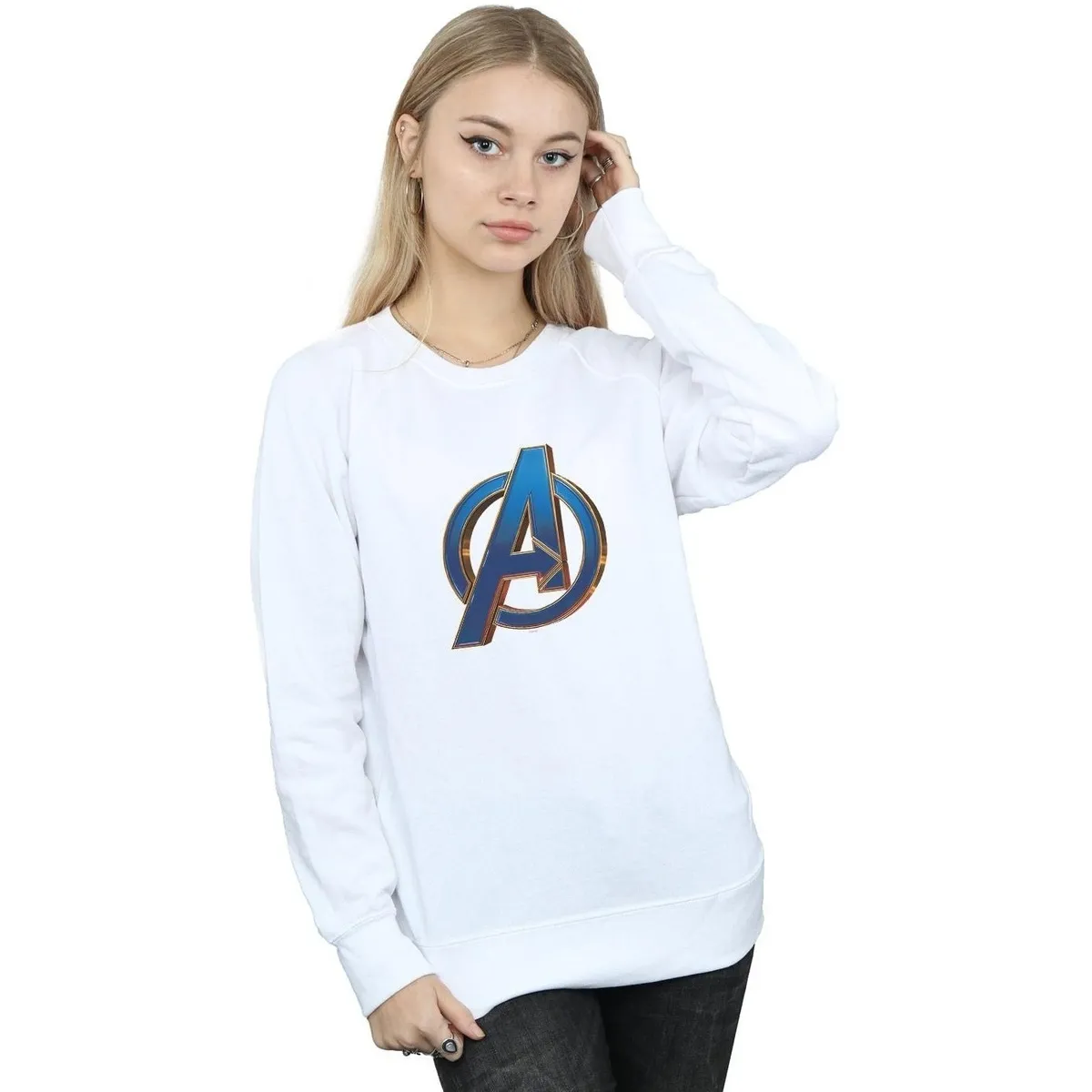 Avengers Endgame Heroic Logo