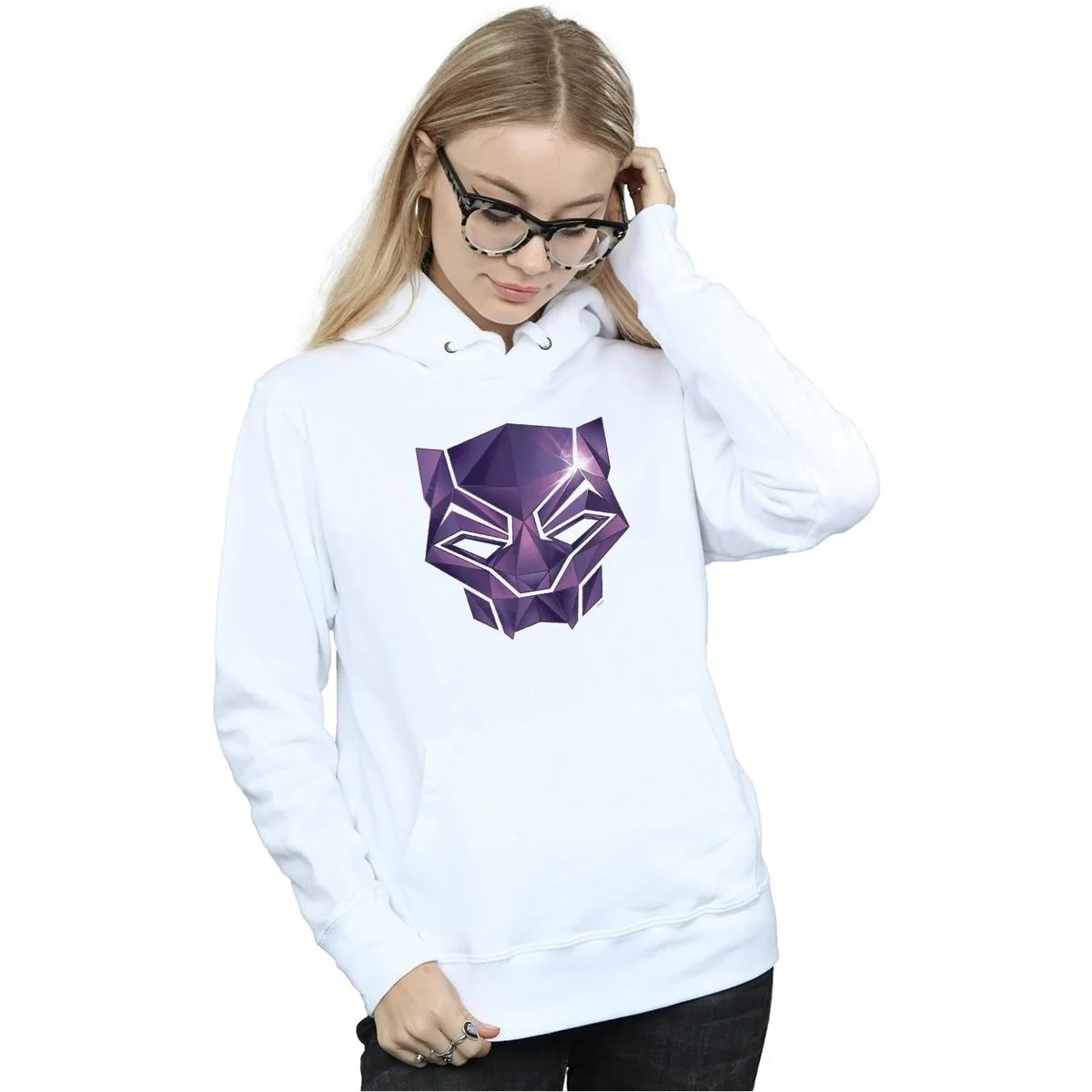 Avengers Infinity War Black Panther Geometric