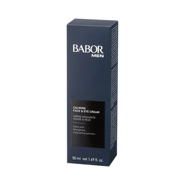 Babor Men Calming Face & Eye Cream 50ml