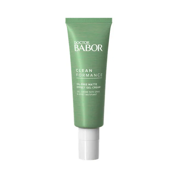 BABOR OILFREE MATTE EFFECT GELCREAM 50ML