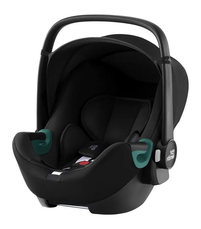 BABYSAFE 3 ISIZE SPACE BLACK