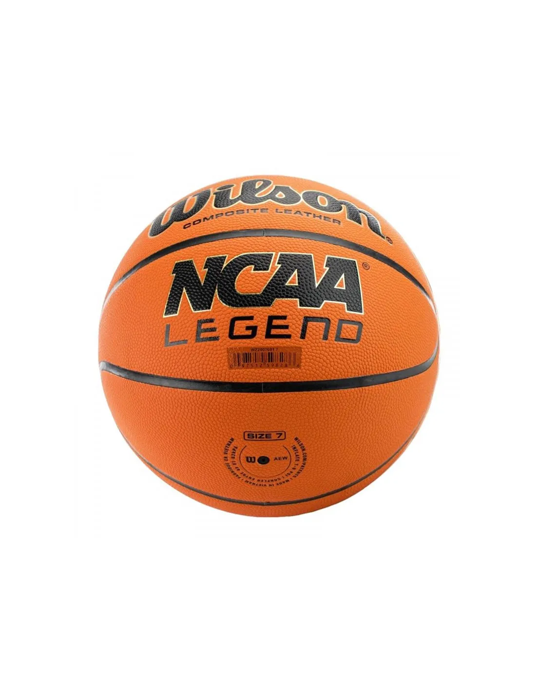 Balon de Baloncesto Wilson Ncca Legend Para Ncca