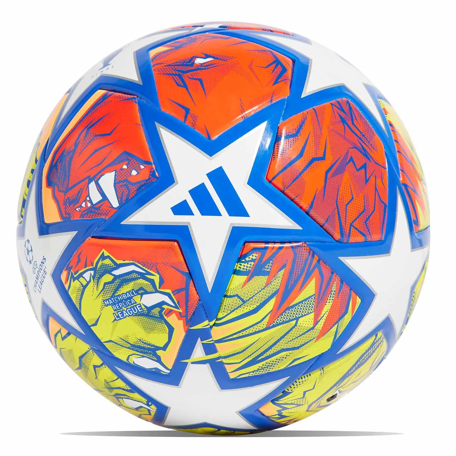 Balón adidas Champions League Londres league J290 talla 5
