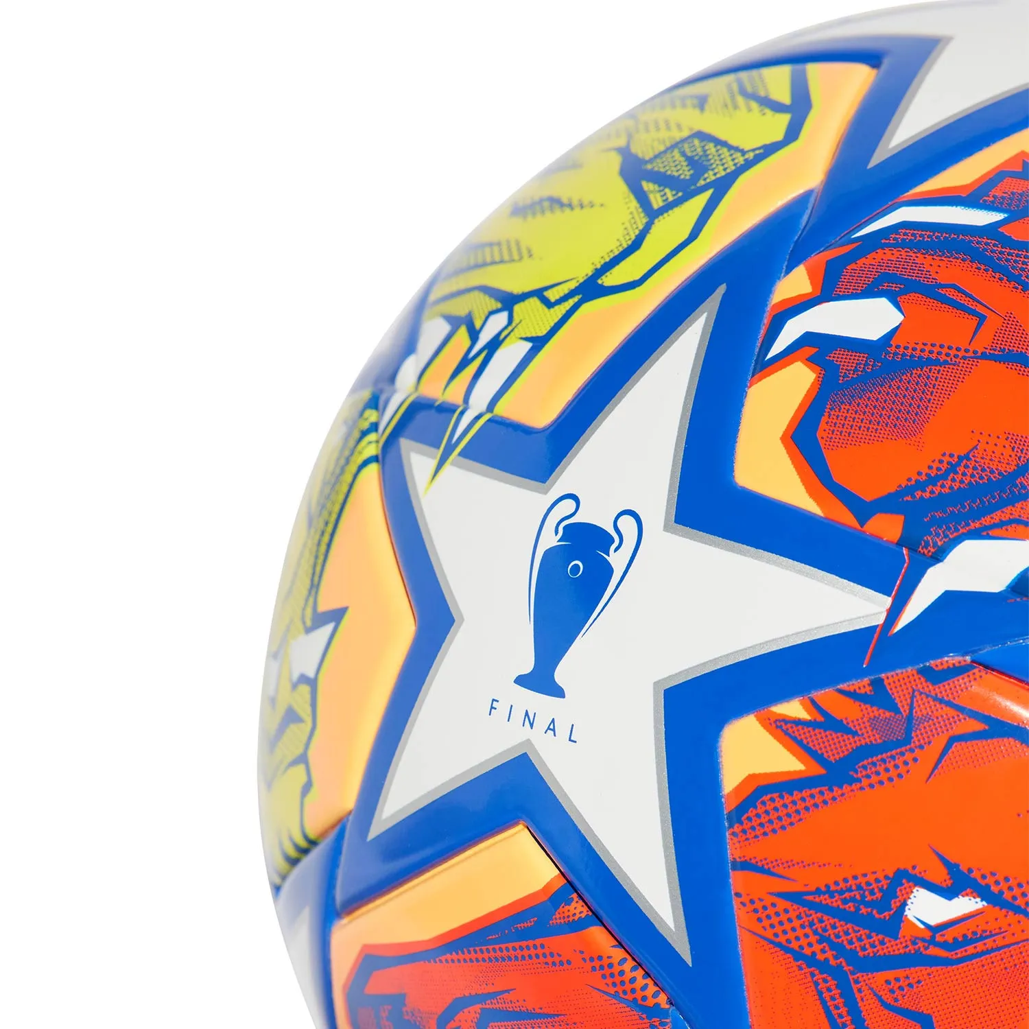 Balón adidas Champions League Londres league J290 talla 5