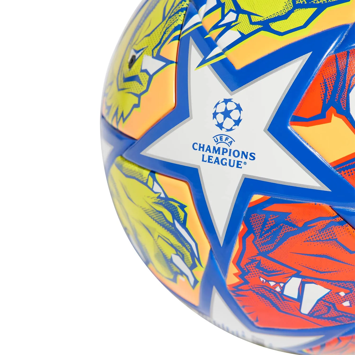 Balón adidas Champions League Londres league J290 talla 5