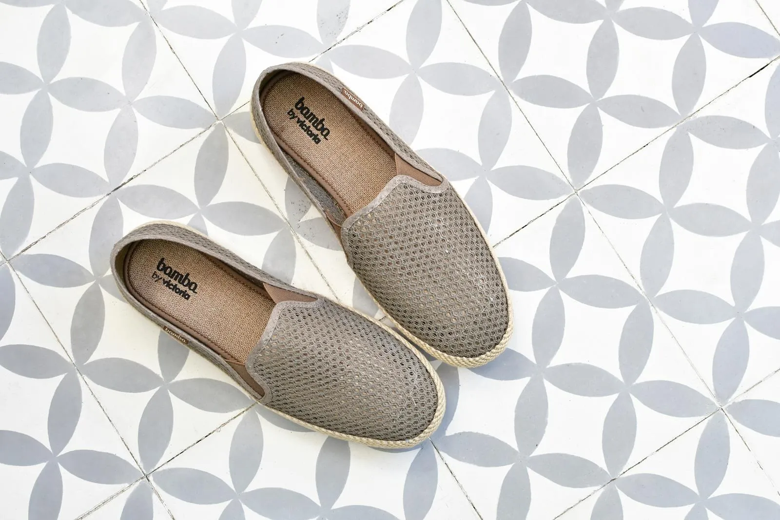 Bamba by Victoria 20031 Taupe
