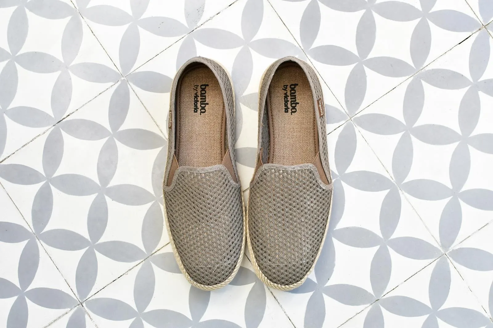 Bamba by Victoria 20031 Taupe