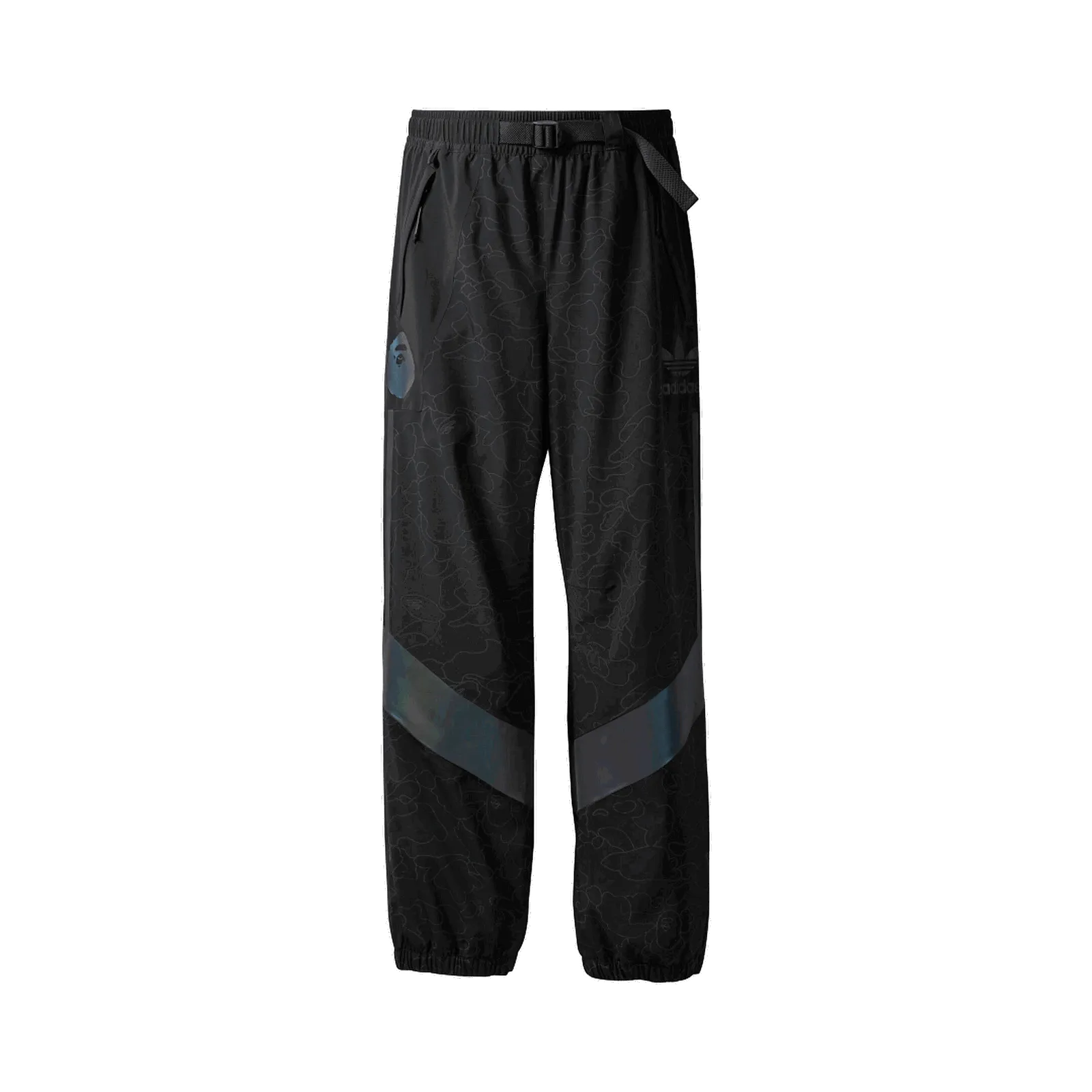 BAPE x adidas Slopetrotter Pants