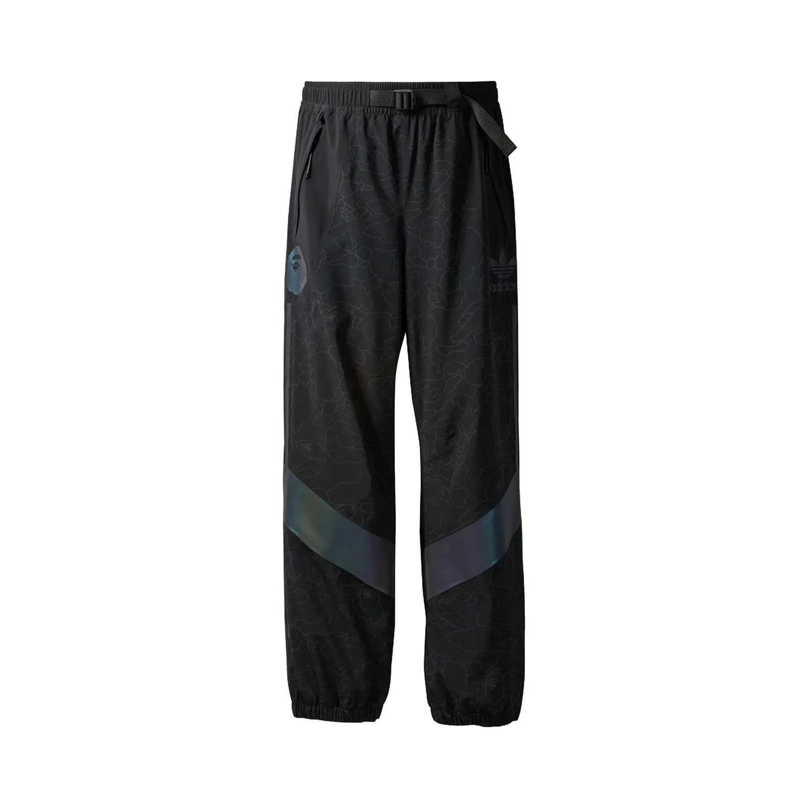 BAPE x adidas Slopetrotter Pants