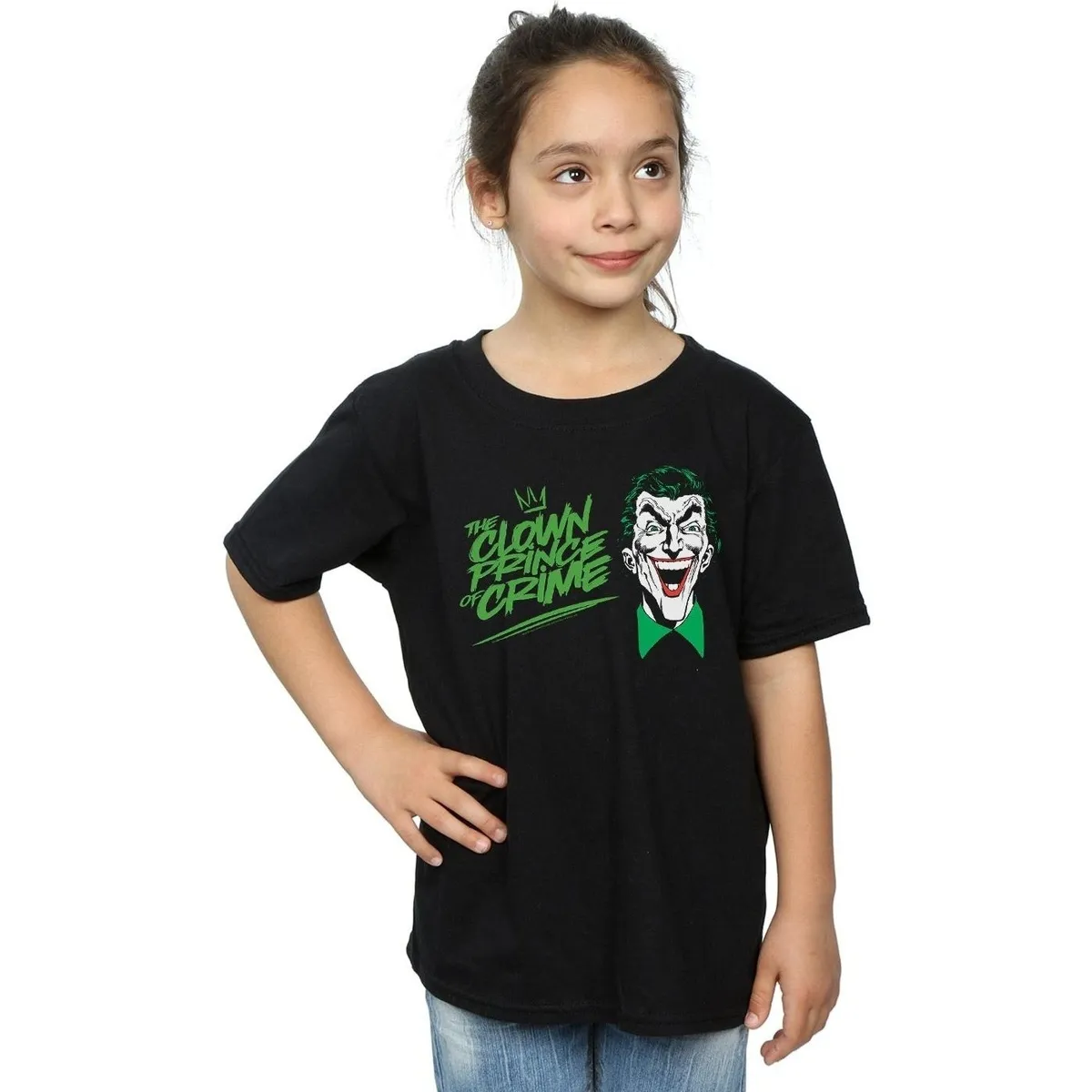 Batman Joker The Clown Prince Of Crime