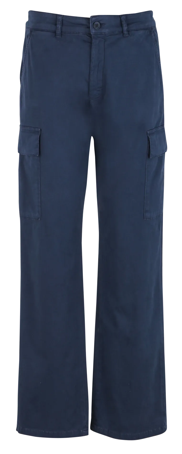 BATTLE 2  PANTALóN CARGO DE MEZCLA DE ALGODóN EN AZUL