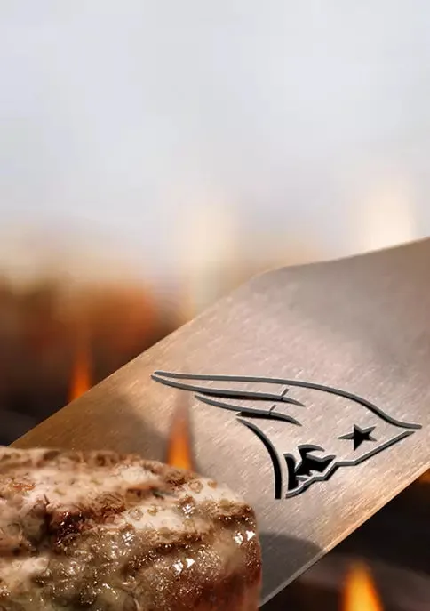 Bbq Set 3 Pzas You The Fan Patriots
