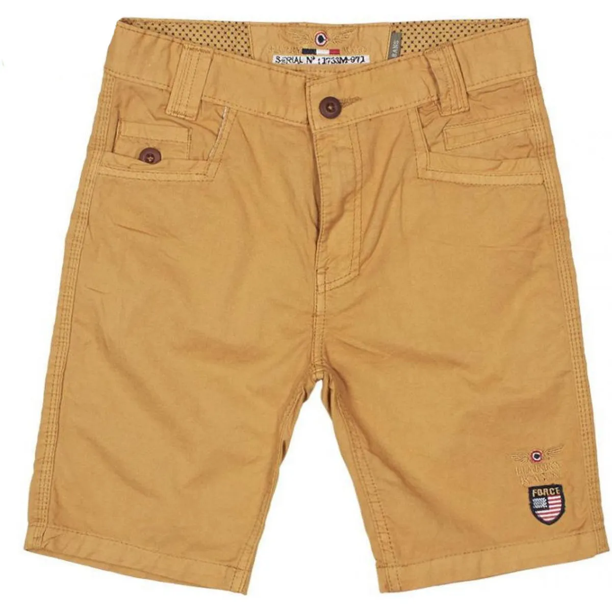 Bermuda homme CARFAX