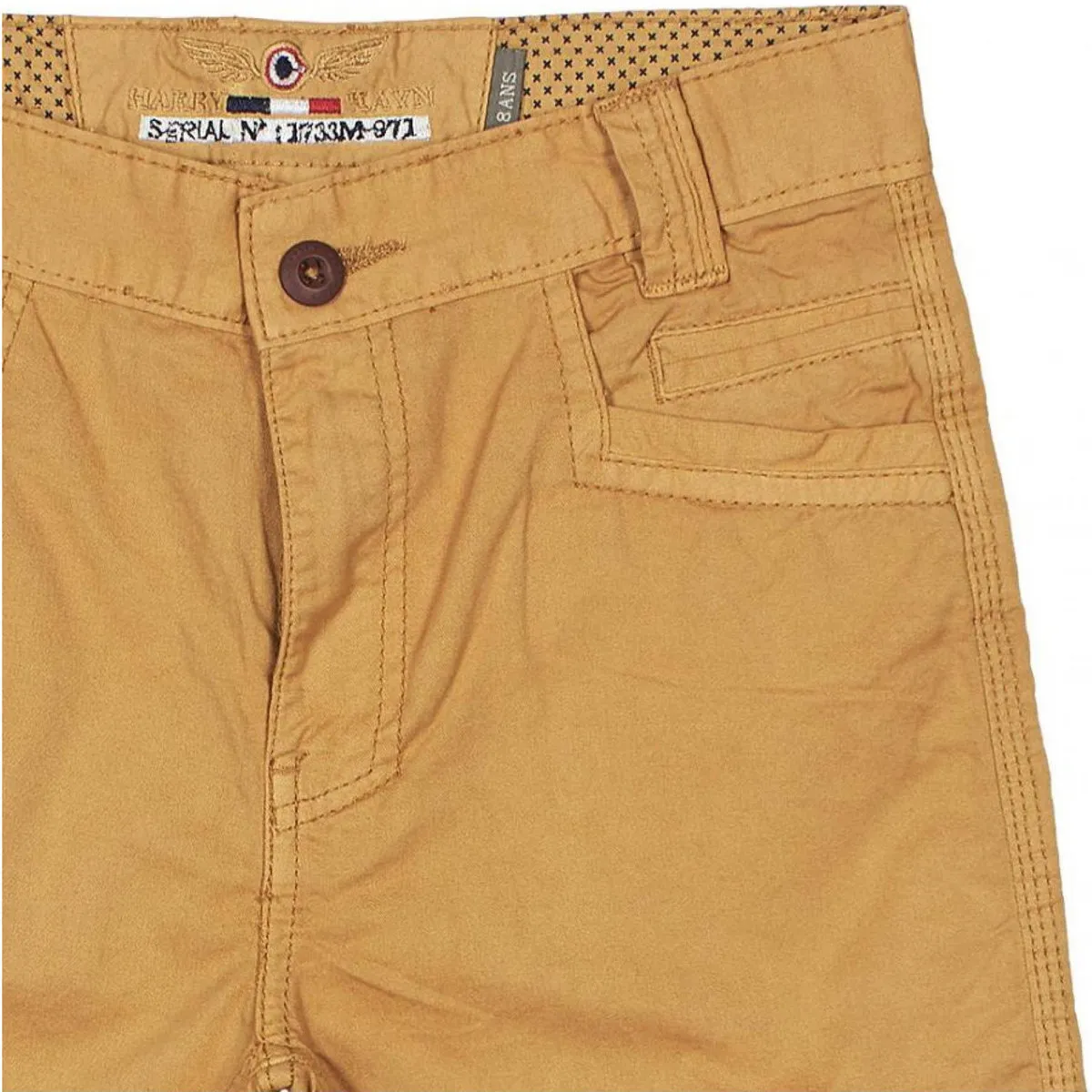 Bermuda homme CARFAX