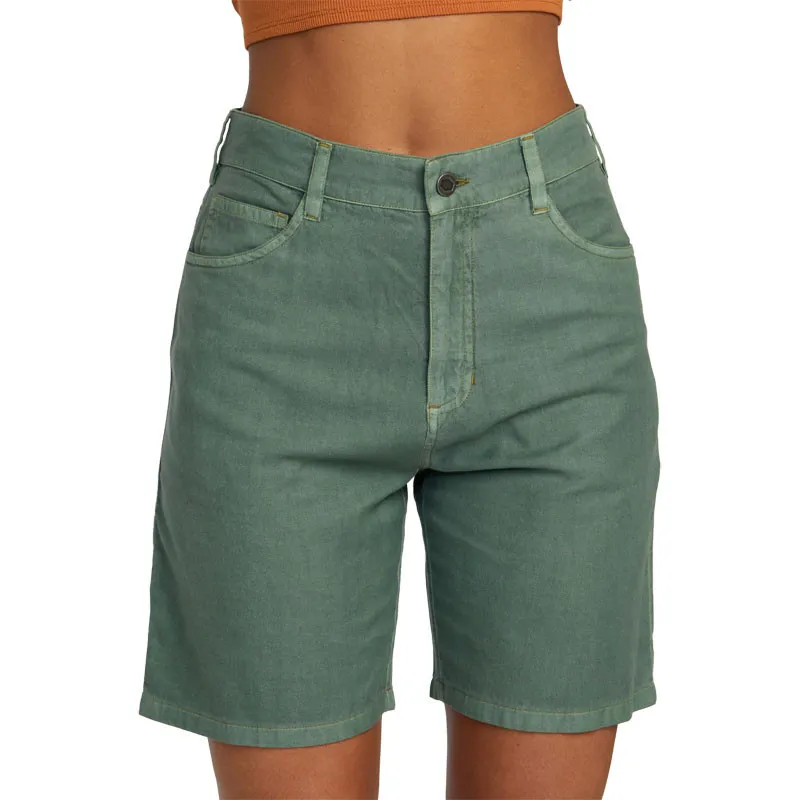 Bermuda RVCA: Shant Short (Jade)