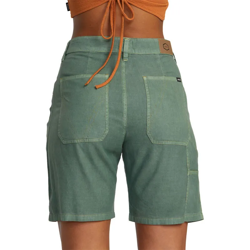 Bermuda RVCA: Shant Short (Jade)