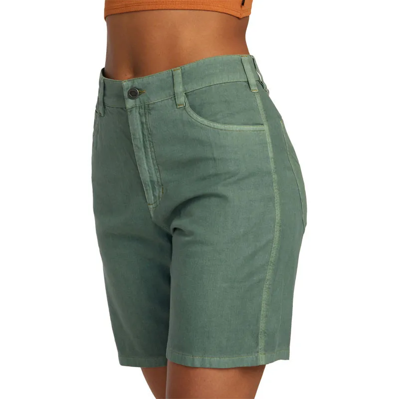 Bermuda RVCA: Shant Short (Jade)