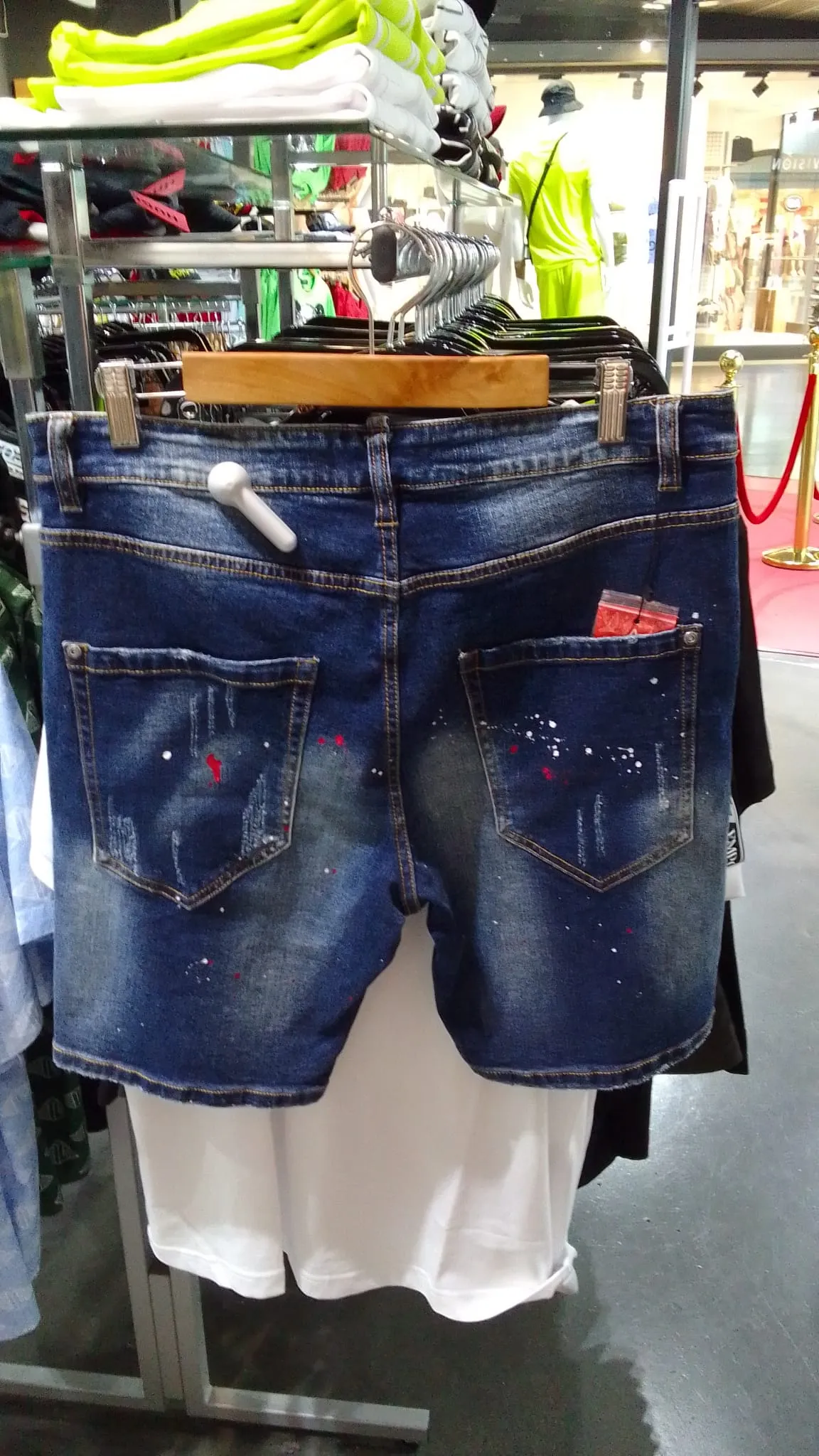 BERMUDAS OVDS  23014