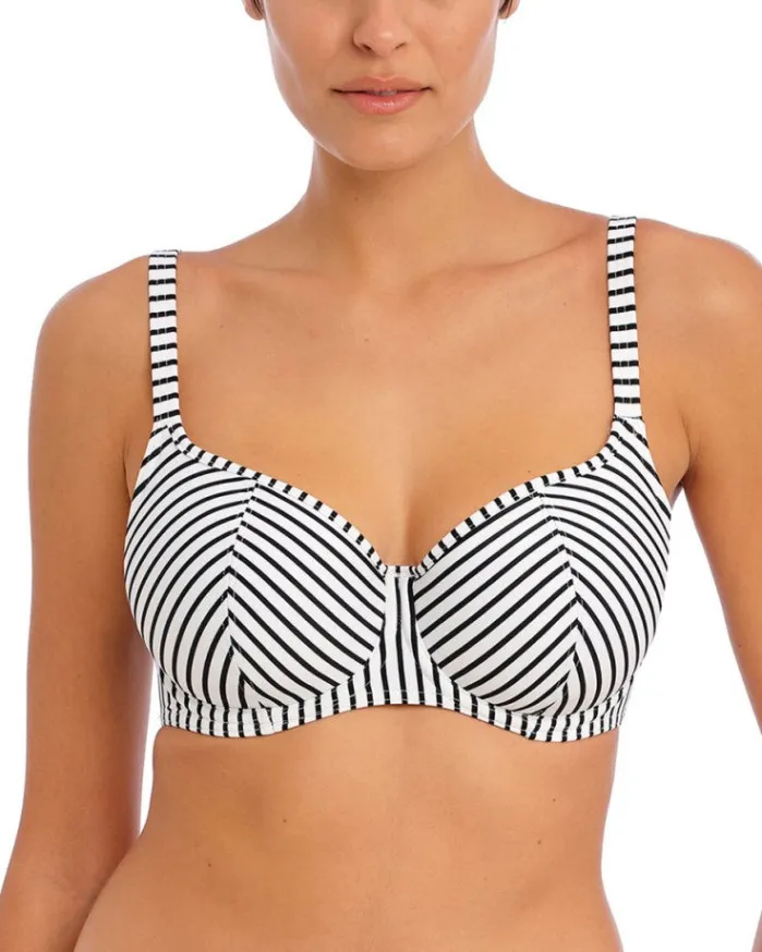 Bikini Top Escote Corazón Jewel Cove AS7231 SBL Freya Swim