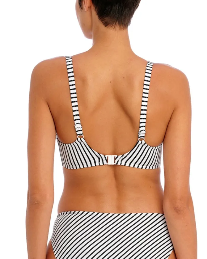 Bikini Top Escote Corazón Jewel Cove AS7231 SBL Freya Swim