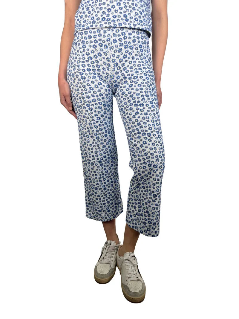 BIMBA Y LOLA Set Polera Y Pantalón Floreado