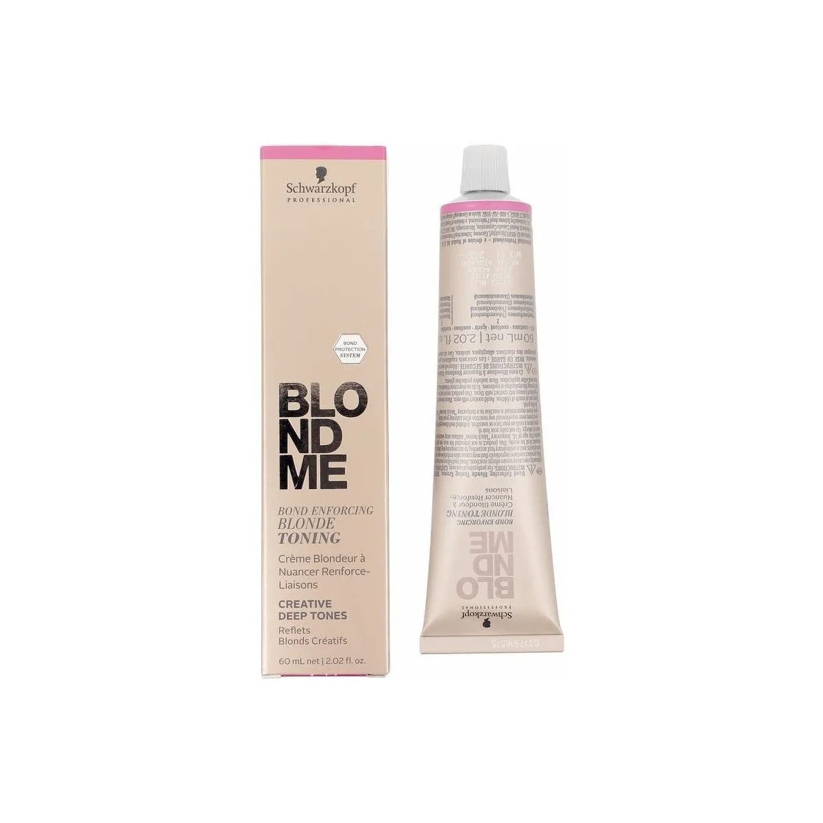 Blondme Blonde Toning granite