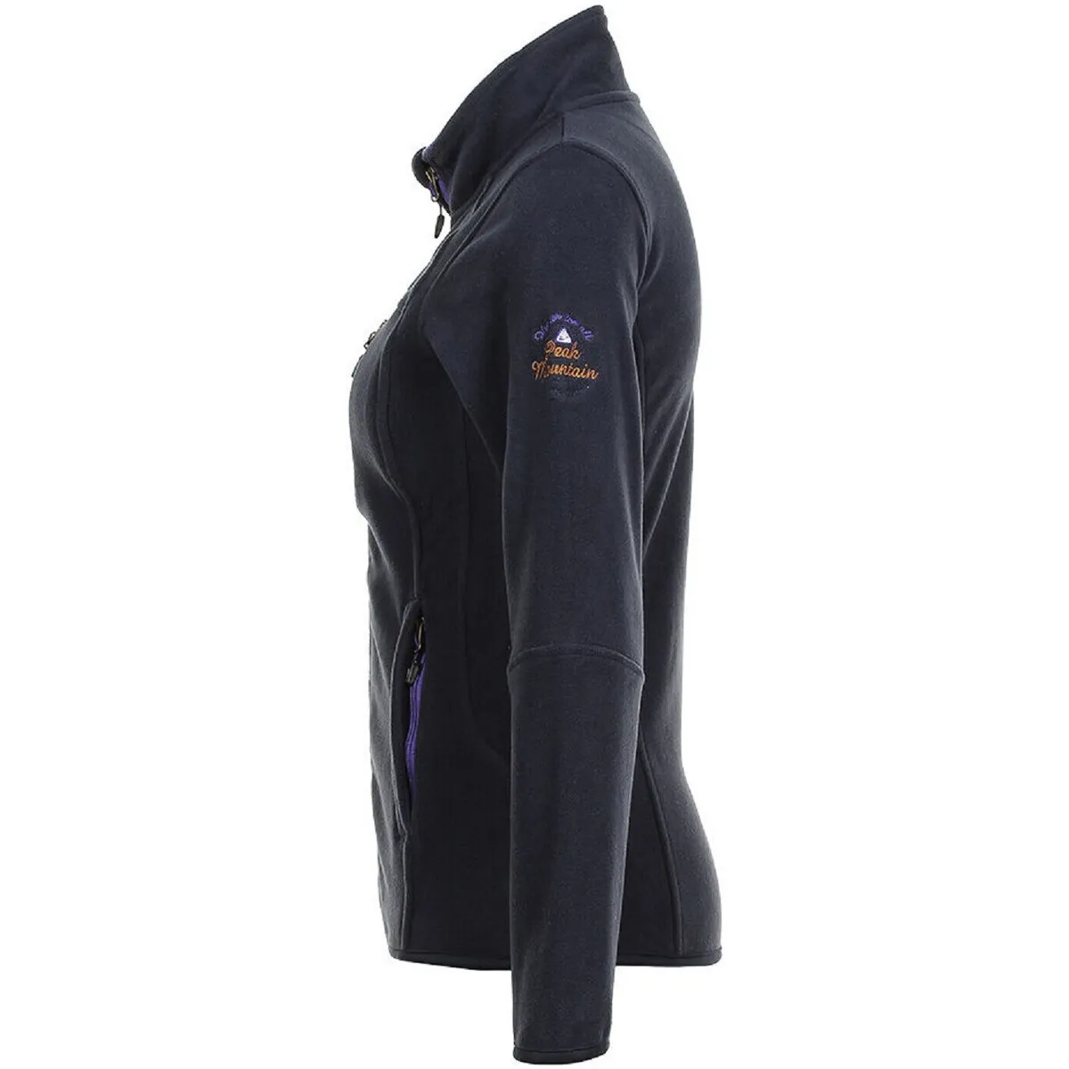 Blouson polaire femme ACALON