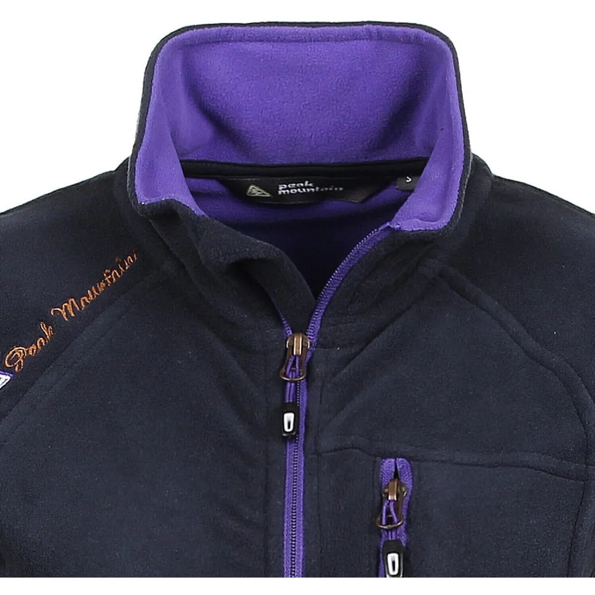 Blouson polaire femme ACALON